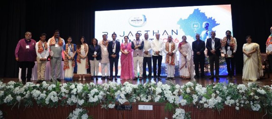 Rajasthan AI Summit 2026 Sparks Vision of an AI-Powered India: Can Jaipur Become the Next Technology Hub?