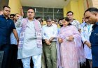 SMS Hospital में CM भजनलाल शर्मा का अचानक ‘Health Check’: मरीजों से सीधे संवाद, OPD सेवाओं में बड़े सुधार के दिए निर्देश