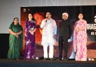 जयपुर में ‘Bharat Bhagya Vidhata’ का भावुक पल: Kangana Ranaut ने CM Bhajanlal Sharma और Deputy CM Diya Kumari का जताया आभार