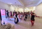घुँघरुओं की थाप पर गूंज रहा Jaipur: 51 बच्चों की Kathak साधना बनी चर्चा का विषय, Krishna Leela से सीख रहे भारतीय संस्कृति के संस्कार