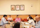 Deputy CM Diya Kumari ने 15 Mega Projects की समीक्षा कर दिए सख्त निर्देश, Tourism Map पर Global पहचान बनाने की तैयारी