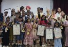 25 प्रतिभाओं के Memory, Art, Sports से Social Media तक, Influencer Book of World Records में दर्ज हुए नाम