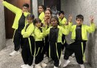 ‘Disco Deewane’ पर थिरका RIC और गूंज उठा तालियों से सभागार: Fusion 2026 में 400 युवा Dancers ने रचा कला का महोत्सव