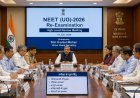 NEET UG Re-Examination 2026: 2.09 लाख अभ्यर्थियों के लिए हाई अलर्ट, Rajasthan में सुरक्षा का अभेद्य घेरा