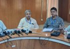 RPSC का रिकॉर्ड वर्ष: 47 लाख अभ्यर्थियों की परीक्षाएं, 10 हजार से ज्यादा चयन अनुशंसाएं; चेयरमैन उत्कल रंजन साहू ने गिनाईं बड़ी उपलब्धियां