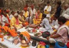 608 साल बाद लौटी आस्था! सांपला में द्वारकाधीश मंदिर का भूमि पूजन, मंत्रियों ने दी बड़ी सौगात
