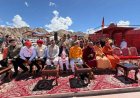 लेह-लद्दाख में देवनानी ने की सिंधु पूजा, बोले- ये नदी नहीं भारत की आत्मा है
