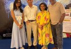 Sara Harsh's Artworks Continue to Captivate Visitors on Day Two of Chitrahar Exhibition