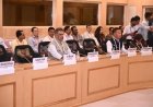 राजस्थान को मिला 25 लाख तक का कैशलेस इलाज, दिल्ली में मंत्री खींवसर ने रखी प्रदेश की पूरी तस्वीर
