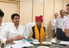 राजस्थान की वेलफेयर स्कीम्स बनी मॉडल, सीखने के लिए जयपुर पहुंचा उत्तराखंड का पूरा मंत्रिमंडल