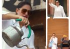 'No Filter Needed'... Jaipur की खूबसूरती पर फिदा हुईं Nargis Fakhri, कुल्हड़ वाली Chai से लेकर E-Rickshaw Ride तक जीया Pink City का असली रंग