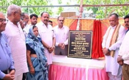 तख्तगढ़ को मिली डेढ़ करोड़ की बड़ी सौगात: अब Modern Veterinary Hospital में होगा पशुओं का इलाज, जिले के चक्कर से मिलेगी राहत