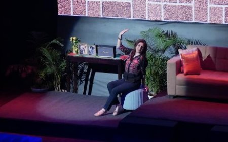 From Laughter to Life Lessons: ‘With Love, Aapki Saiyara’ Leaves Jaipur Audience Spellbound