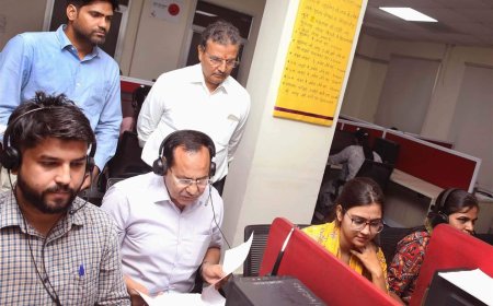 181 Helpline बनी जनता की ताकत: 5,536 शिकायतों में 96.55% का निस्तारण, रूडसिको के ED ने खुद किया परिवादियों से संवाद