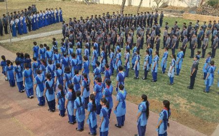 280 Young Leaders, One Mission: Grand Integration Camp in Jaipur Ignites the Spirit of Unity, Leadership and Nation Building