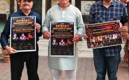 एक मंच पर गूंजेंगे 8 महान संगीतकारों के अमर सुर: ‘The Golden 8’ में लौटेगा Bollywood Music का स्वर्णिम दौर