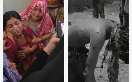 जयपुर में मौत का धमाका! अवैध Firecracker Factory में भीषण Blast से दहला Karim Nagar, मासूम समेत 8 की मौत; कई झुलसे