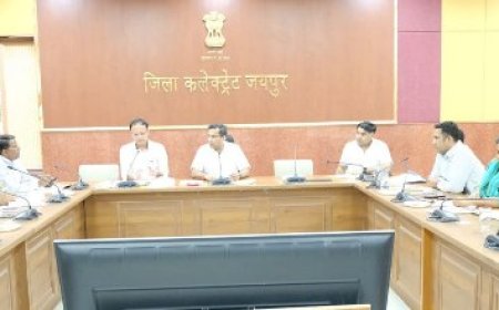 21 जून को Yoga Capital बनेगा जयपुर! SMS Stadium से Jal Mahal तक एक साथ होगा योग महाआयोजन