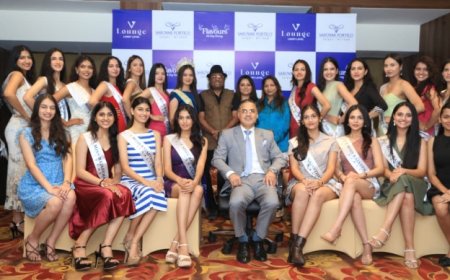 Miss Rajasthan 2026 Finale Month:  यतेंद्र नेगी ने सिखाए Table Etiquettes के प्रोफेशनल गुर
