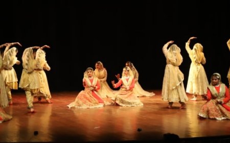 JKK Summer Camp Grand Finale Showcases a New Generation of Young Artists