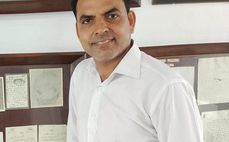 Jaipur के Gagan Mishra को Culture Ministry की प्रतिष्ठित Senior Fellowship, Theatre Lighting पर करेंगे दो साल का विशेष Research