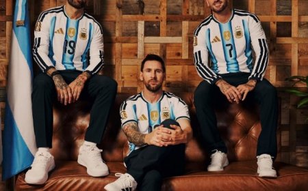 38 की उम्र, 3 गोल और करोड़ों दिलों पर राज! Messi की Hat-trick से World Cup 2026 में Argentina का धमाकेदार आगाज