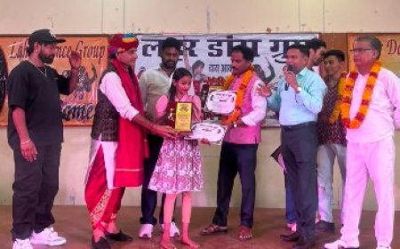 हर इंसान के अंदर छुपा है एक "चोर"? आमेर में मंचित नाटक ने झकझोरा, सत्ता-भ्रष्टाचार पर तीखा वार
