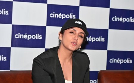 A Gun Hidden in a Red Umbrella: Huma Qureshi's Deaf-Mute Hitwoman Is Bollywood's Most Dangerous New Character