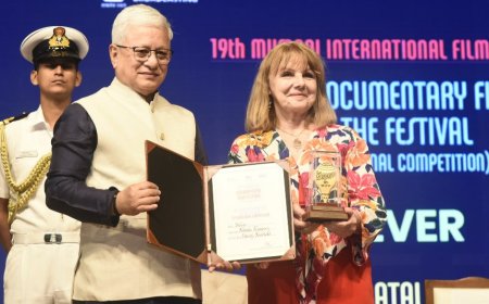 गरीबी और गरिमा की कहानी ने जीता दिल: पोलिश डॉक्यूमेंट्री "सिल्वर" बनी MIFF 2026 की सबसे बड़ी विजेता