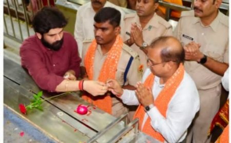 खाटूश्यामजी में निर्जला एकादशी मेले की तैयारियां तेज, कलेक्टर-एसपी ने थामी कमान, तीन दिन के लिए No-Vehicle Zone घोषित