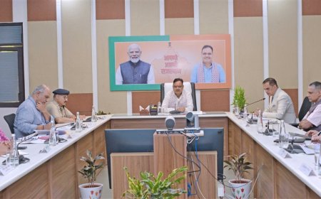 4 जुलाई को राजस्थान आएंगे PM मोदी, पचपदरा रिफाइनरी का उद्घाटन और मेट्रो फेज-2 का शिलान्यास, युवाओं को मिलेंगे नियुक्ति पत्र