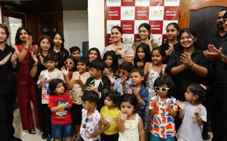 रैंप पर उतरे नन्हे स्टार्स, मेकअप से लेकर कैमरा फेसिंग तक सीखी हर बारीकी; 3 जुलाई को होगा भव्य फिनाले