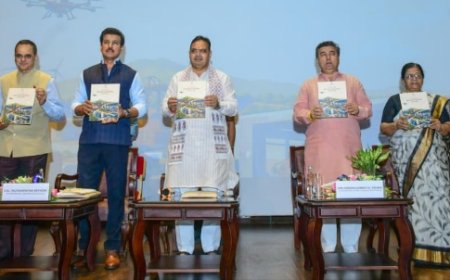 33 लाख MSME, देश का चौथा बड़ा राज्य! CM भजनलाल शर्मा ने खोला खजाना, स्टार्टअप्स से लेकर हस्तशिल्पियों तक सबके लिए बड़ी घोषणाएं
