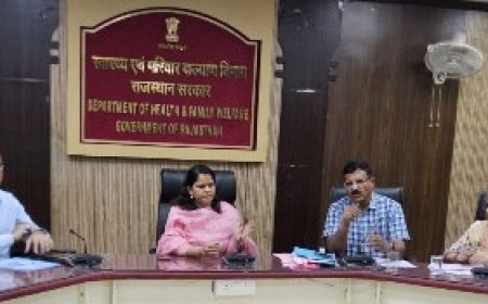 4 दिन तक चला बड़ा ऑपरेशन! अस्पतालों की खुली पोल, अब हर जिले में सख्त मॉनिटरिंग का आदेश
