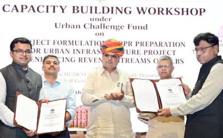 15,800 करोड़ से राजस्थान के शहरों की बदलेगी सूरत, छोटे कस्बों की भी खुलेगी किस्मत