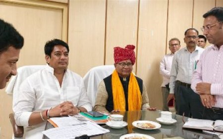 राजस्थान की वेलफेयर स्कीम्स बनी मॉडल, सीखने के लिए जयपुर पहुंचा उत्तराखंड का पूरा मंत्रिमंडल