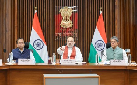 अमित शाह ने लॉन्च किया FCRA 2.0 पोर्टल और e-OCI कार्ड, 50 लाख लोगों को मिलेगा सीधा फायदा