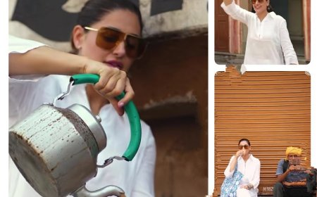 'No Filter Needed'... Jaipur की खूबसूरती पर फिदा हुईं Nargis Fakhri, कुल्हड़ वाली Chai से लेकर E-Rickshaw Ride तक जीया Pink City का असली रंग
