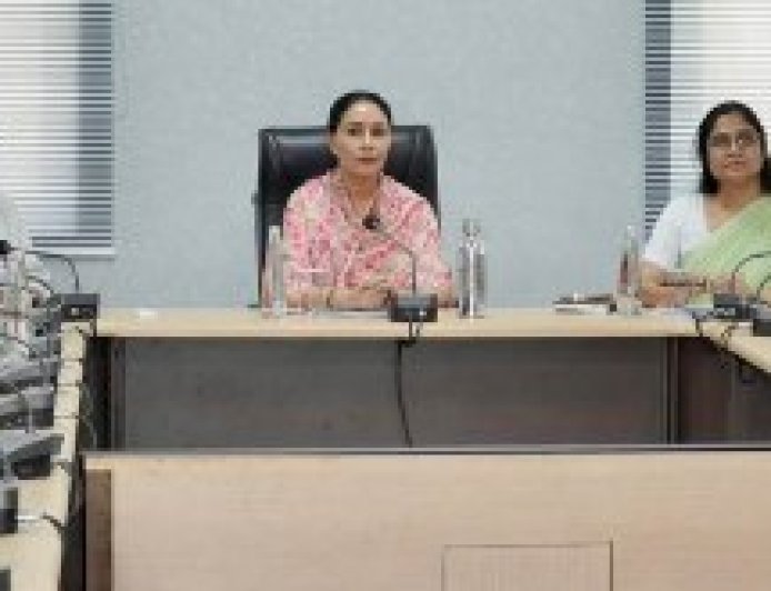 ‘Tourism Superpower’ बनने की राह पर राजस्थान: Deputy CM Diya Kumari का बड़ा विजन, Desert Adventure Hub से Astro Tourism तक बनेगा ग्लोबल आकर्षण
