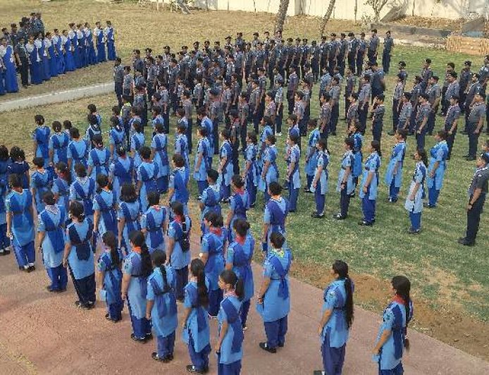 280 Young Leaders, One Mission: Grand Integration Camp in Jaipur Ignites the Spirit of Unity, Leadership and Nation Building