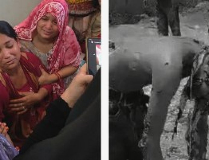 जयपुर में मौत का धमाका! अवैध Firecracker Factory में भीषण Blast से दहला Karim Nagar, मासूम समेत 8 की मौत; कई झुलसे