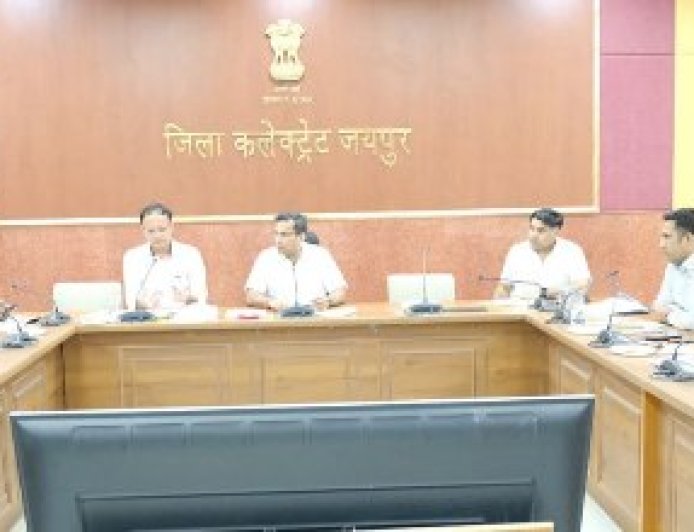 21 जून को Yoga Capital बनेगा जयपुर! SMS Stadium से Jal Mahal तक एक साथ होगा योग महाआयोजन