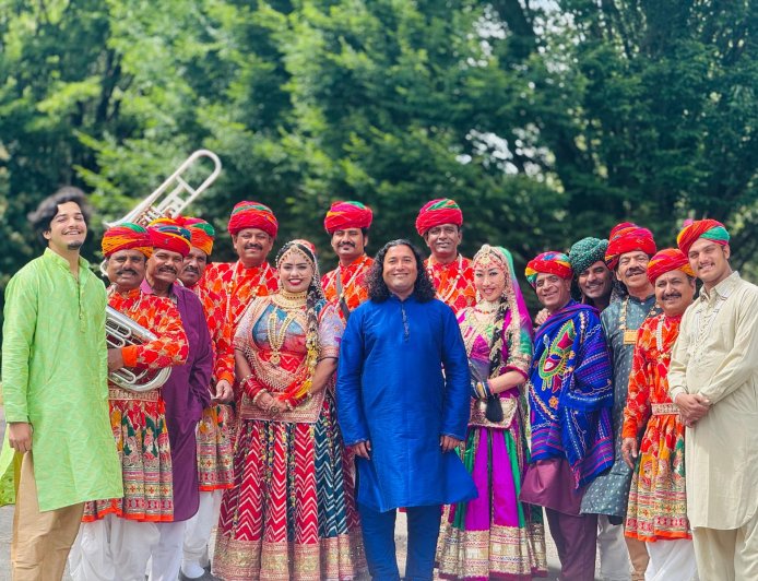 पेरिस में गूंजेगा राजस्थान का सुर-साम्राज्य: PM Modi के सामने Dhod Band रचेगा इतिहास, 119 देशों का सफर बनेगा गौरव की गाथा