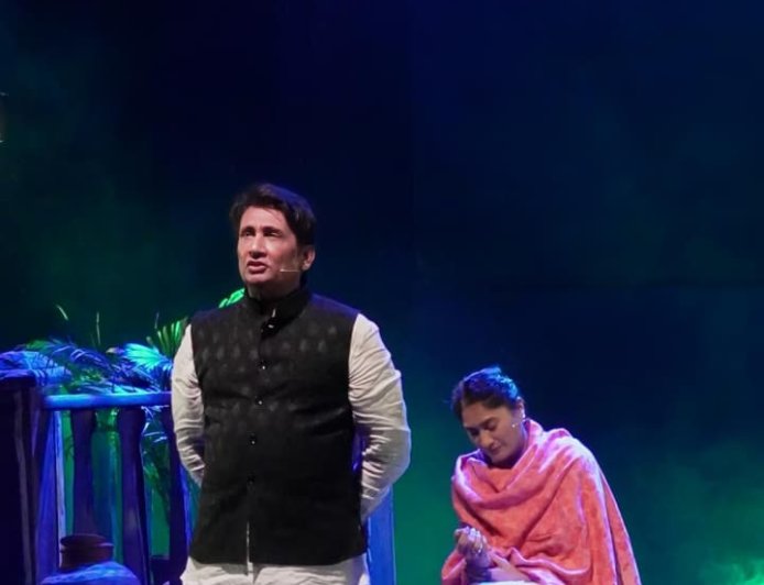 ‘एक मुलाक़ात’ ने जयपुर को भावनाओं, कविता और प्रेम की दुनिया में पहुंचाया