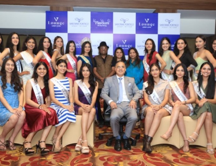 Miss Rajasthan 2026 Finale Month:  यतेंद्र नेगी ने सिखाए Table Etiquettes के प्रोफेशनल गुर