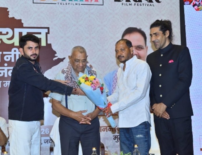 ‘Royalwood’ बने राजस्थानी सिनेमा की नई पहचान! Film Policy Mahotsav में उठी 56 शो अनिवार्य करने की मांग