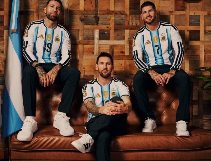 38 की उम्र, 3 गोल और करोड़ों दिलों पर राज! Messi की Hat-trick से World Cup 2026 में Argentina का धमाकेदार आगाज