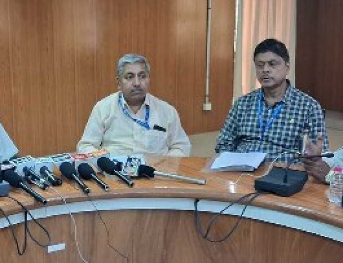 RPSC का रिकॉर्ड वर्ष: 47 लाख अभ्यर्थियों की परीक्षाएं, 10 हजार से ज्यादा चयन अनुशंसाएं; चेयरमैन उत्कल रंजन साहू ने गिनाईं बड़ी उपलब्धियां