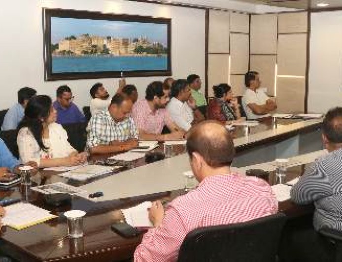 NRI Investors का राजस्थान पर बढ़ा भरोसा: 200+ प्रवासियों ने Virtual Dialogue में दिखाई रुचि, RIICO ने खोले Investment Opportunities के नए द्वार