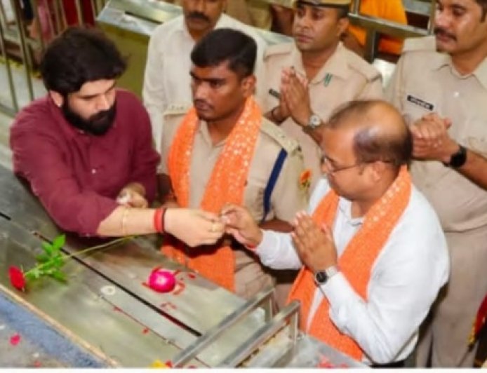 खाटूश्यामजी में निर्जला एकादशी मेले की तैयारियां तेज, कलेक्टर-एसपी ने थामी कमान, तीन दिन के लिए No-Vehicle Zone घोषित